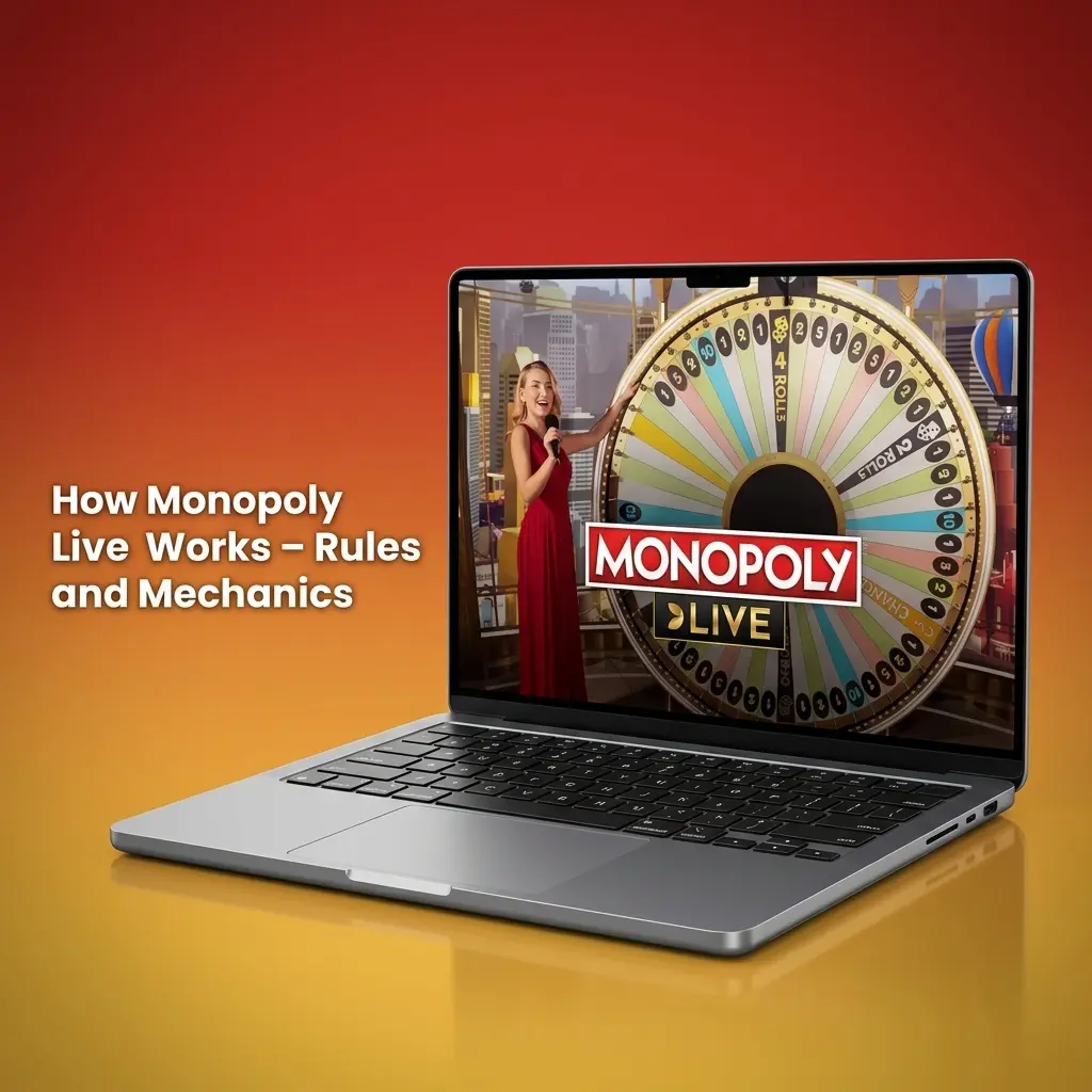 Monopoly Live money wheel with segments and bonus triggers
