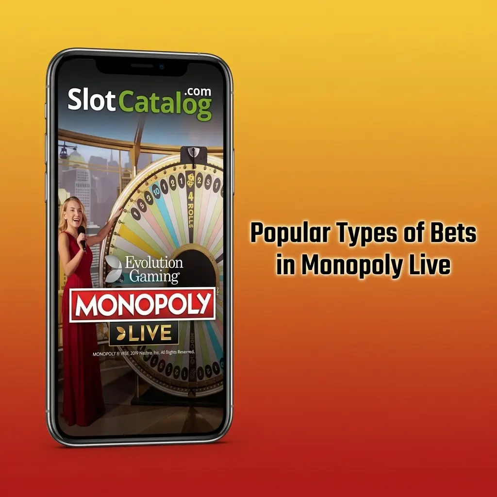 Monopoly Live betting wheel showing segments 1, 2, 5, 10, 2 ROLLS and 4 ROLLS